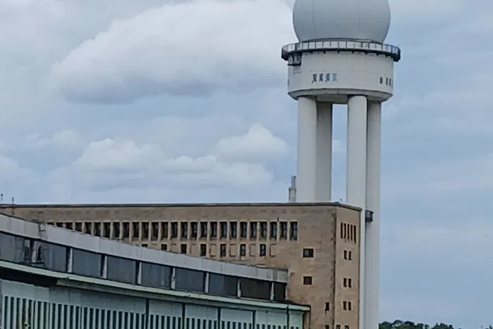Berlin Tenpelhof Airport