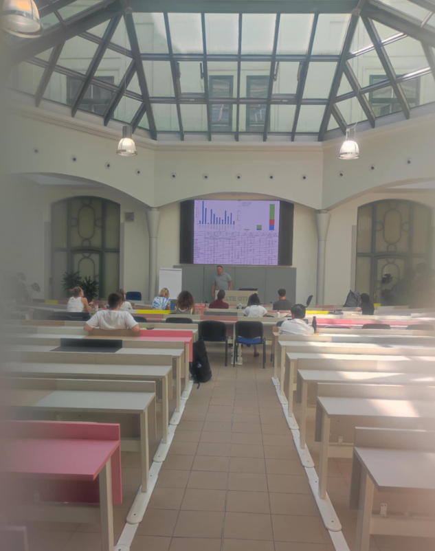 Budapest Summer University