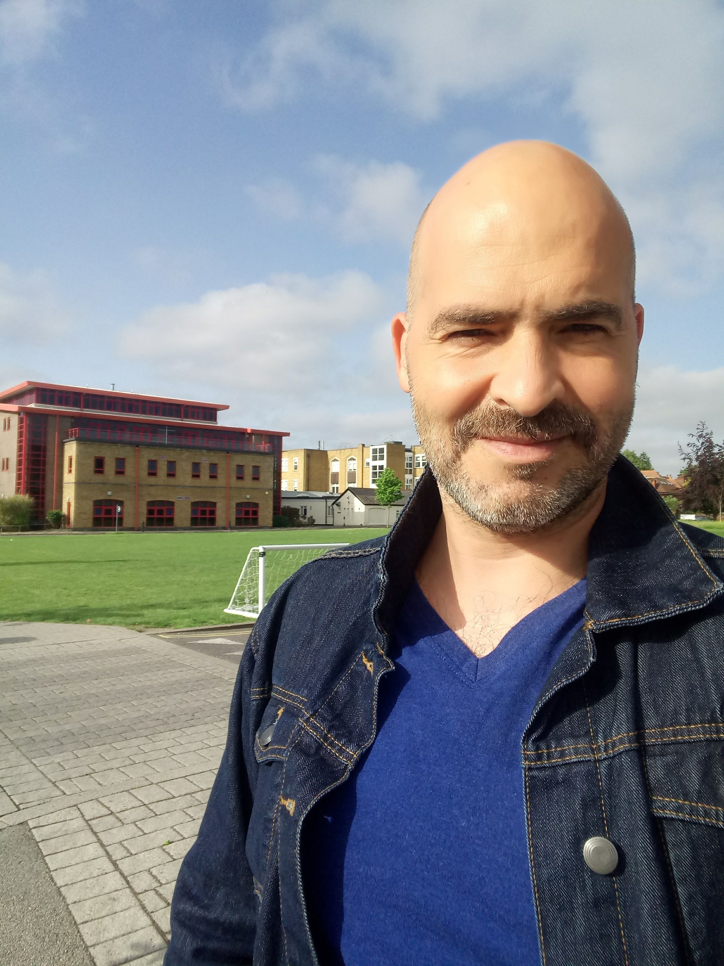 Twickenham, London, 2019